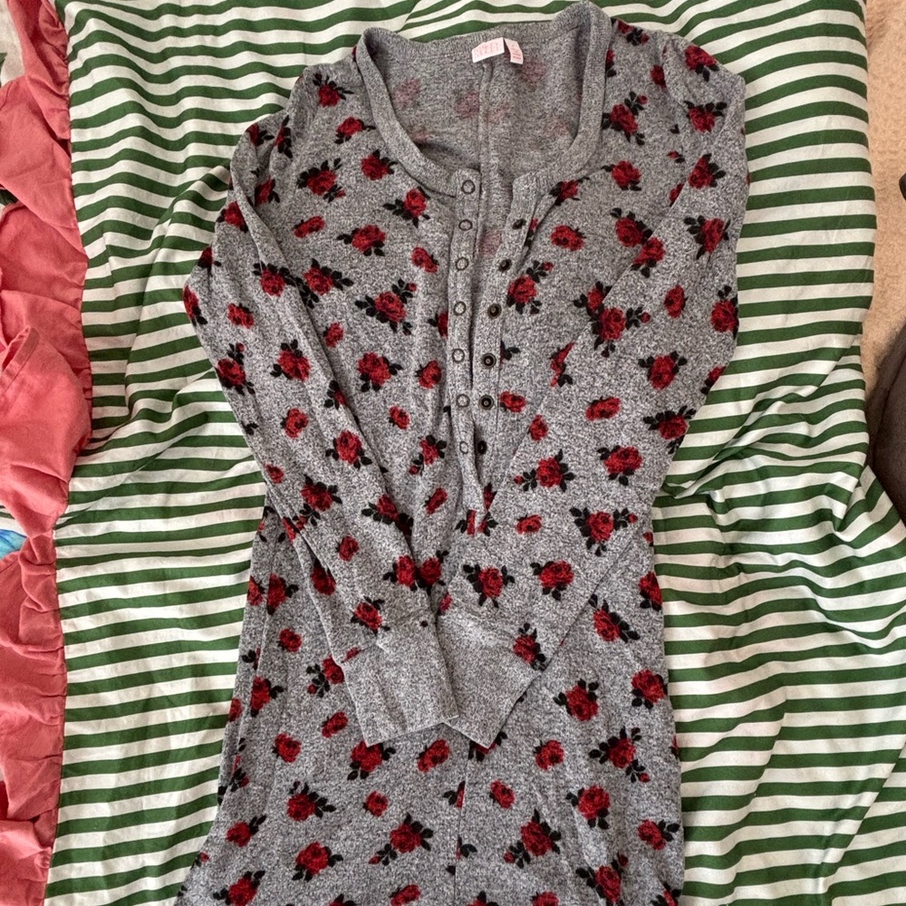 Make + Model Romper PJ’s